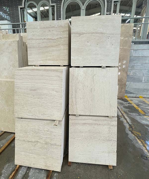 سنگ تراورتن ابیانه فرشی