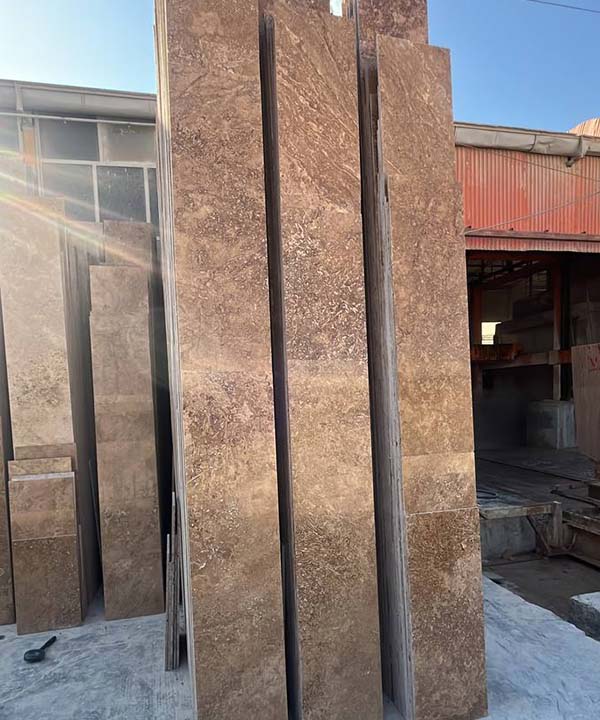 سنگ تراورتن دهشیر درجه 1