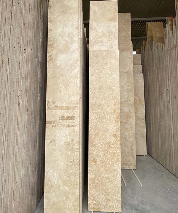 سنگ تراورتن دره بخاری درجه 1