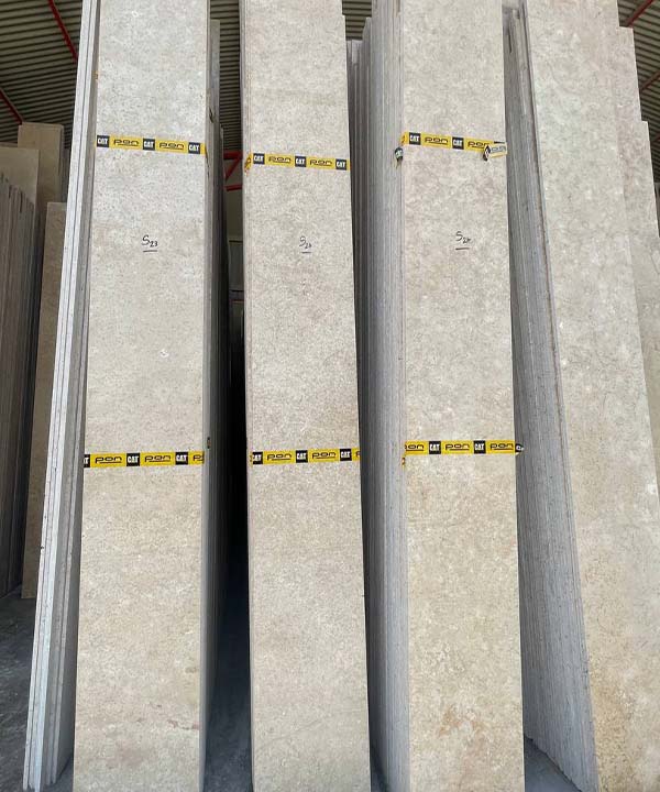 سنگ تراورتن رامشه ممتاز