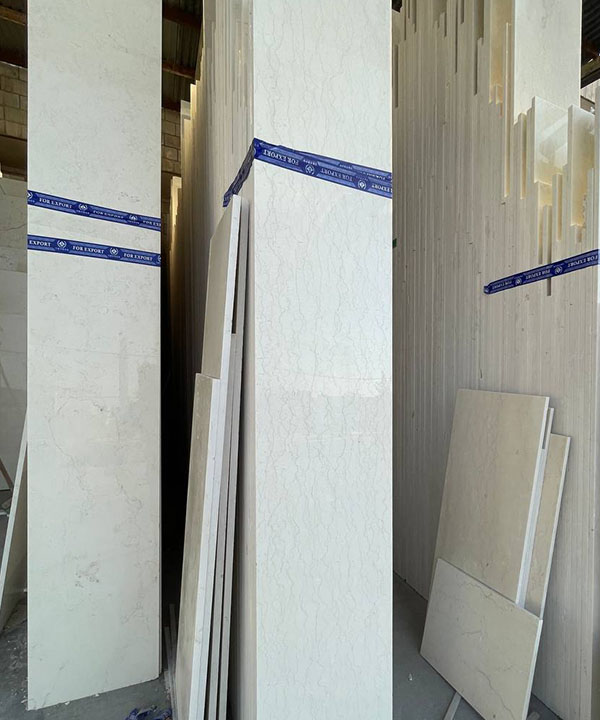 سنگ مرمریت جوشقان سوپر